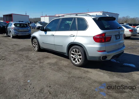 2012 BMW X5 xDrive35I/xDrive35I Premium/xDrive35I Sport Activity from USA, damaged, VIN 5UXZV4C5XCL765239